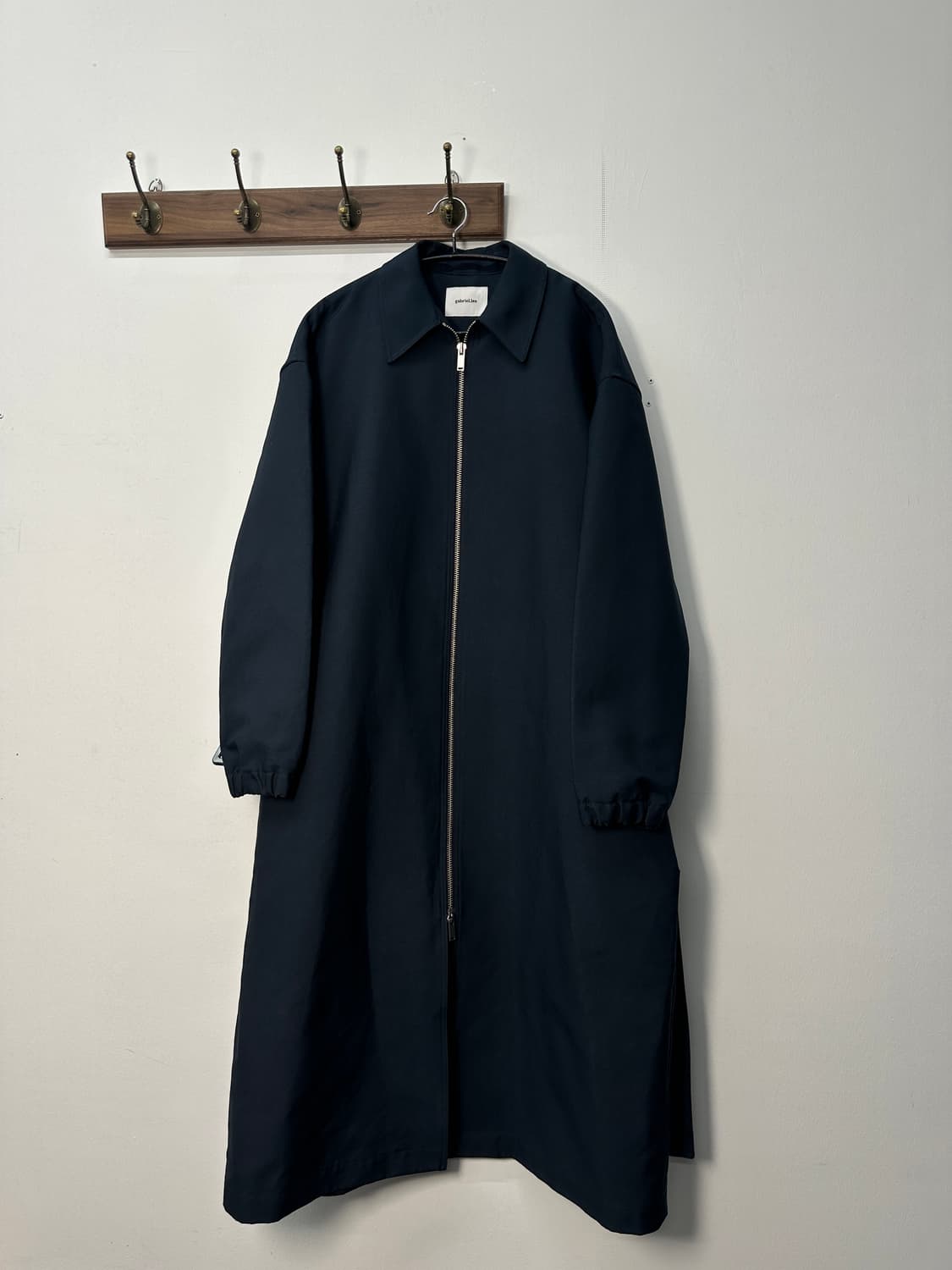 gabriel.lee  f/w 트렌치 코트 2way  상품이미지1