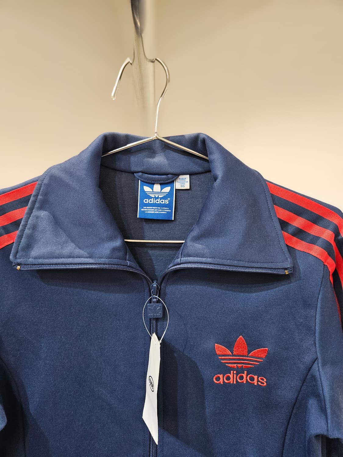 아디다스 유로파 트랙탑 져지 상품이미지4