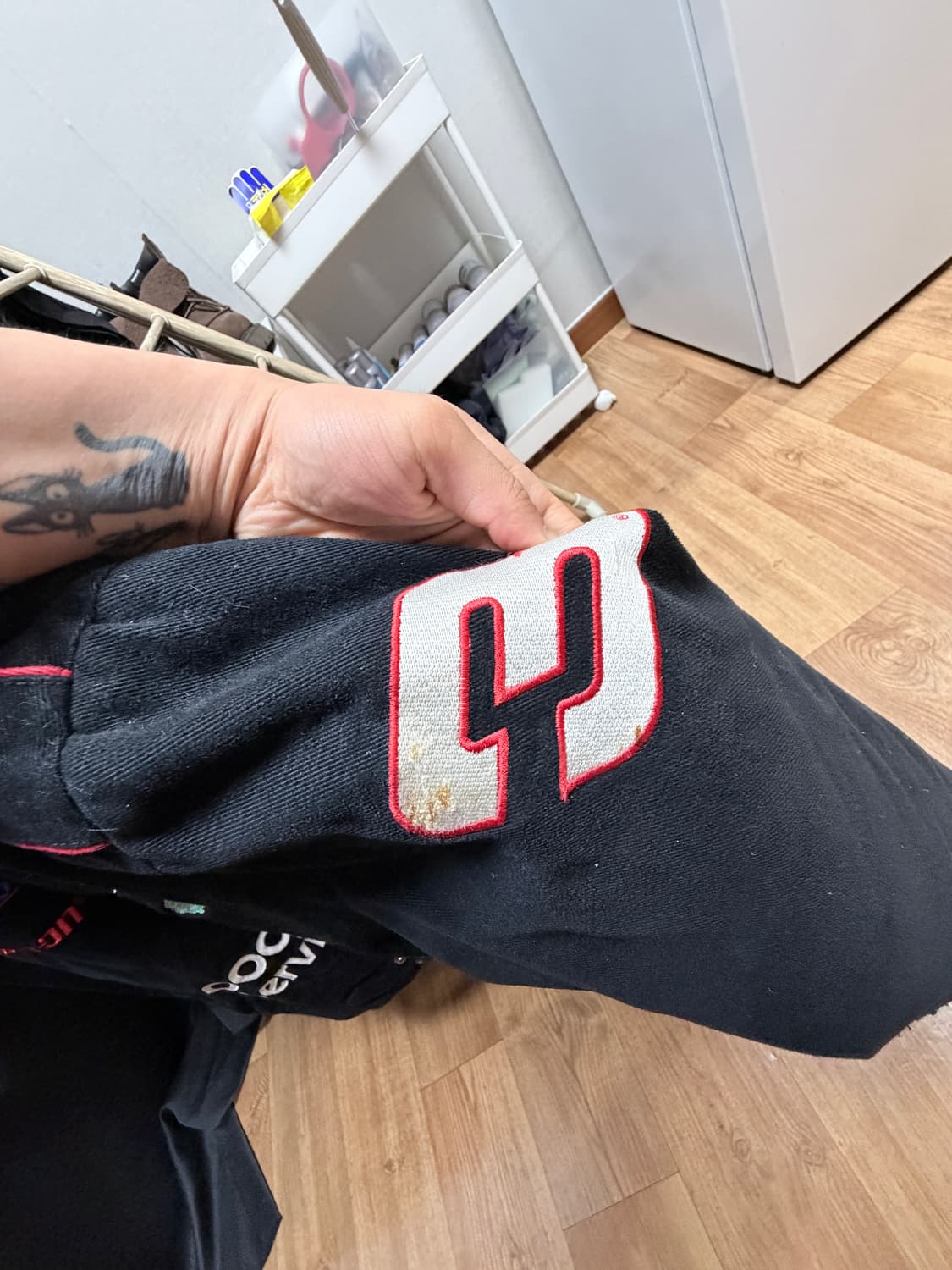 레이싱 자켓 판매 상품이미지2