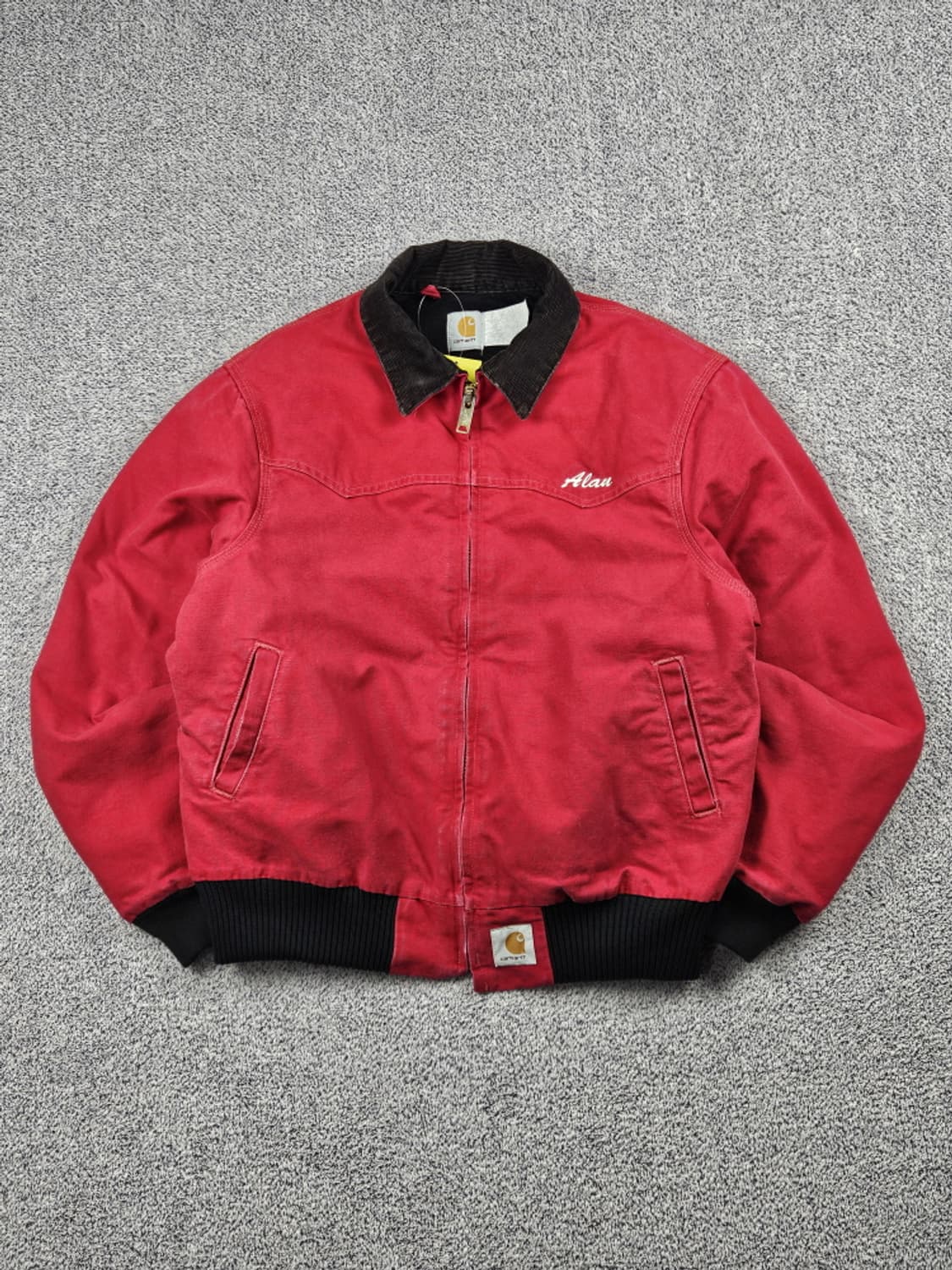 칼하트 J13 산타페 워크 자켓 ( L ) / 9950 상품이미지1