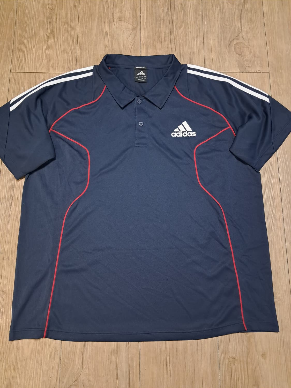 아디다스 반팔티 남성5XO 빅사이즈 상품이미지3