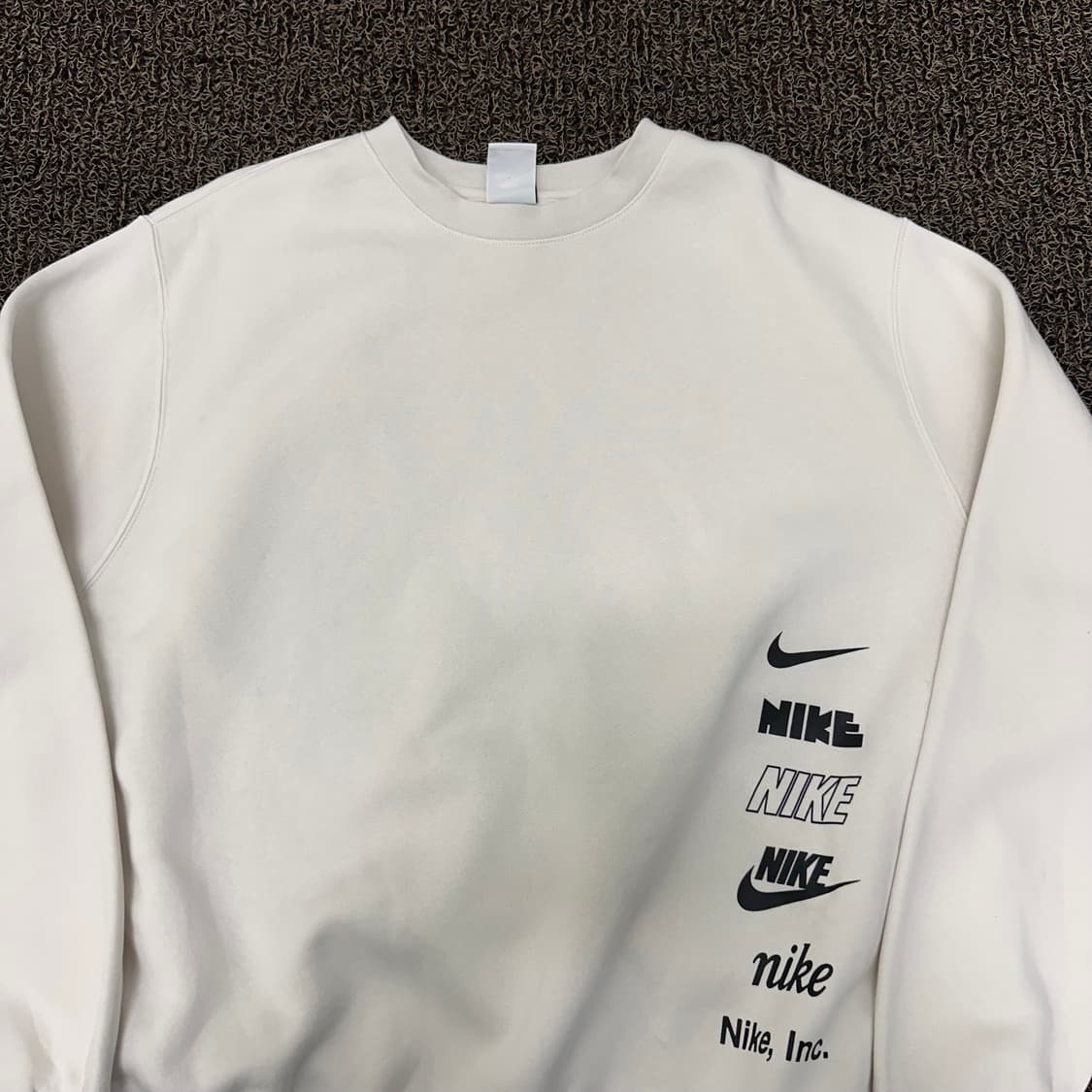 NIKE 나이키 클럽 맨투맨 2XL 상품이미지2