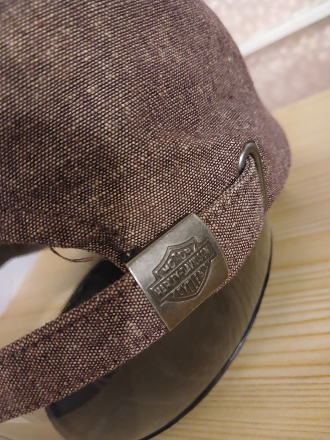 할리데이비슨 정품 남성 모자 free 사이즈 상품이미지6