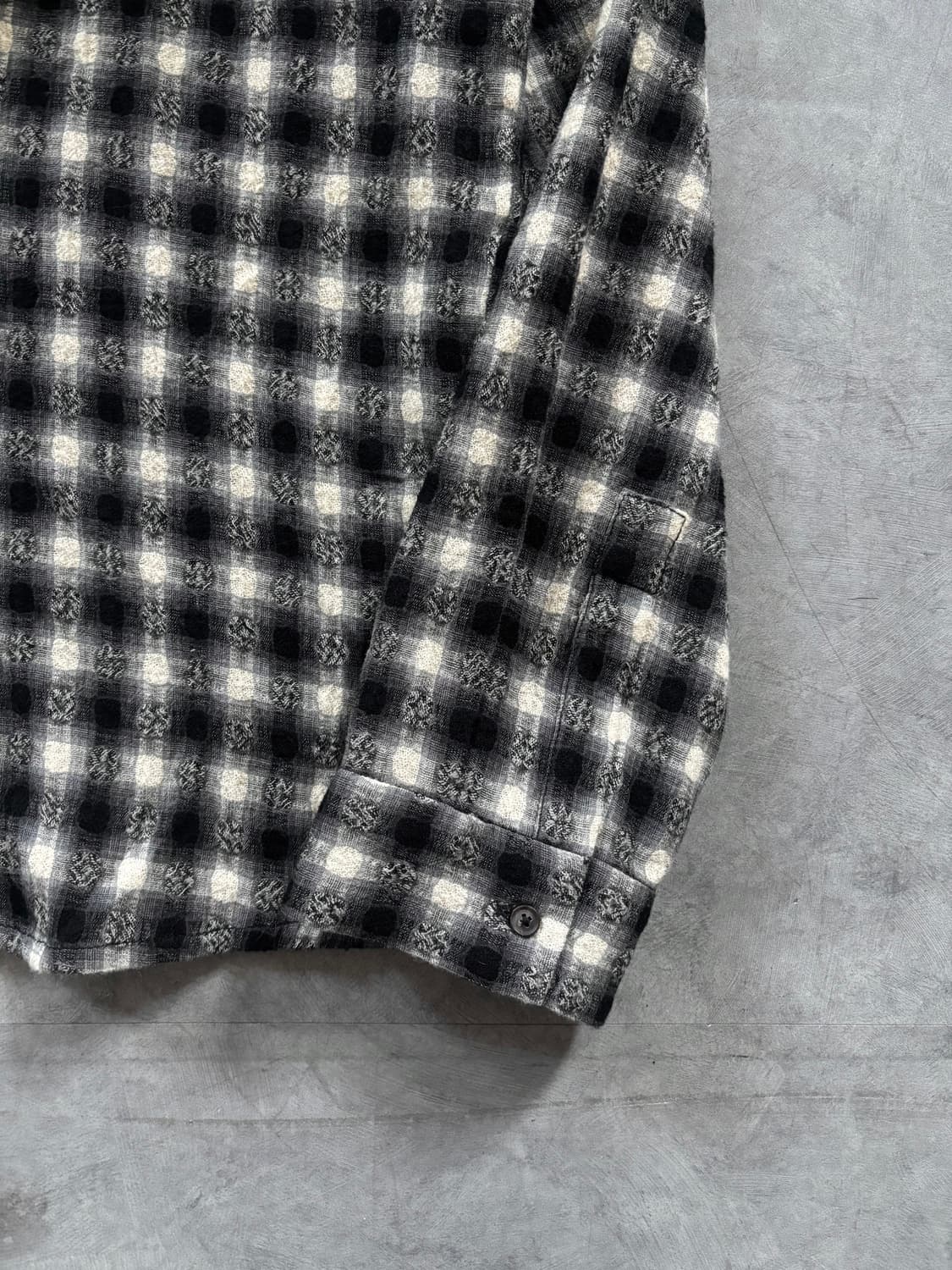 HAIDER ACKERMANN 하이더아커만 셔츠 자켓 상품이미지8