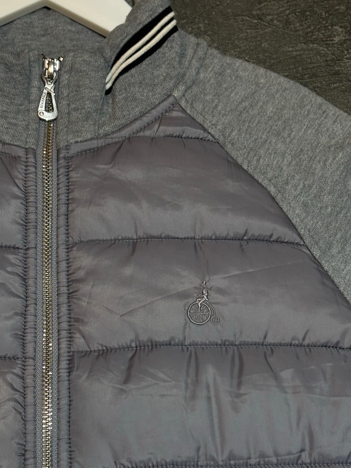 빈폴 패딩집업 95 상품이미지4