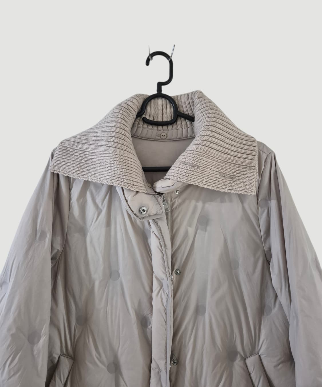 [55]쿠카이 여자 구스롱패딩 상품이미지2