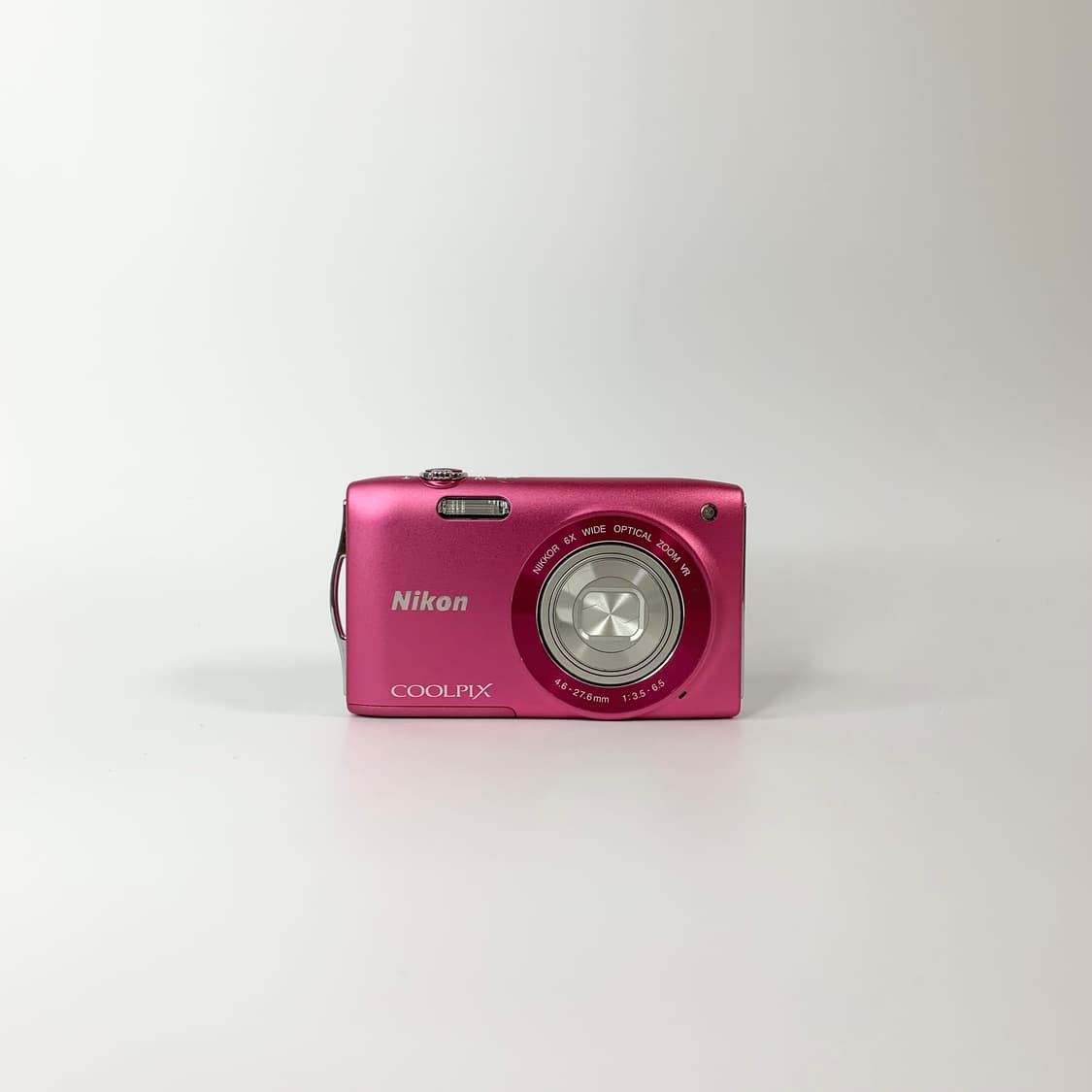 🫧니콘 쿨픽스 s3300 핑크 (nikon coolpix s3300) 상품이미지1