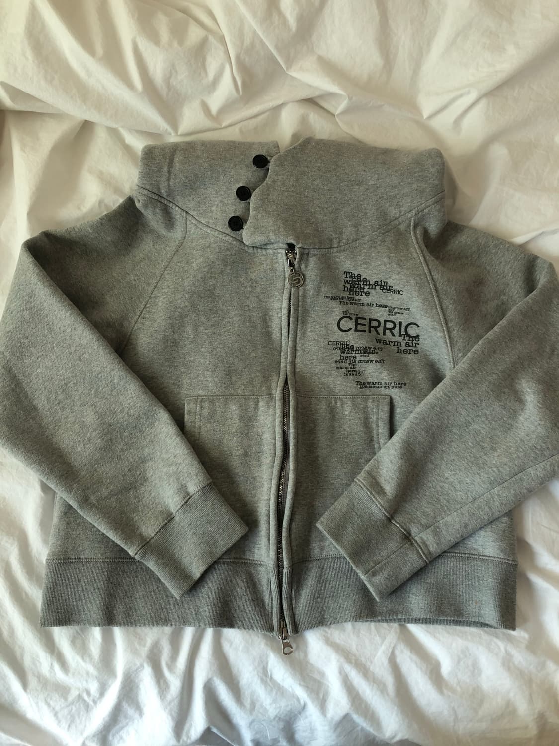 세릭 후드집업 상품이미지2