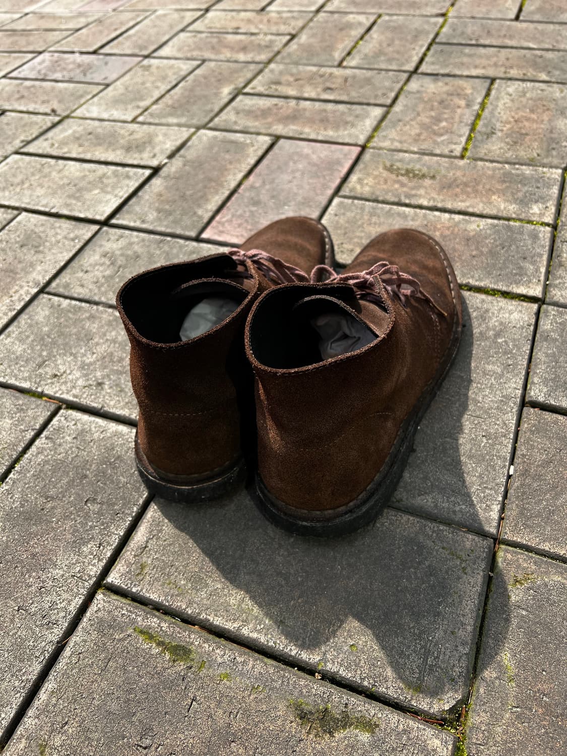 클락스 데저트부츠 280 상품이미지4