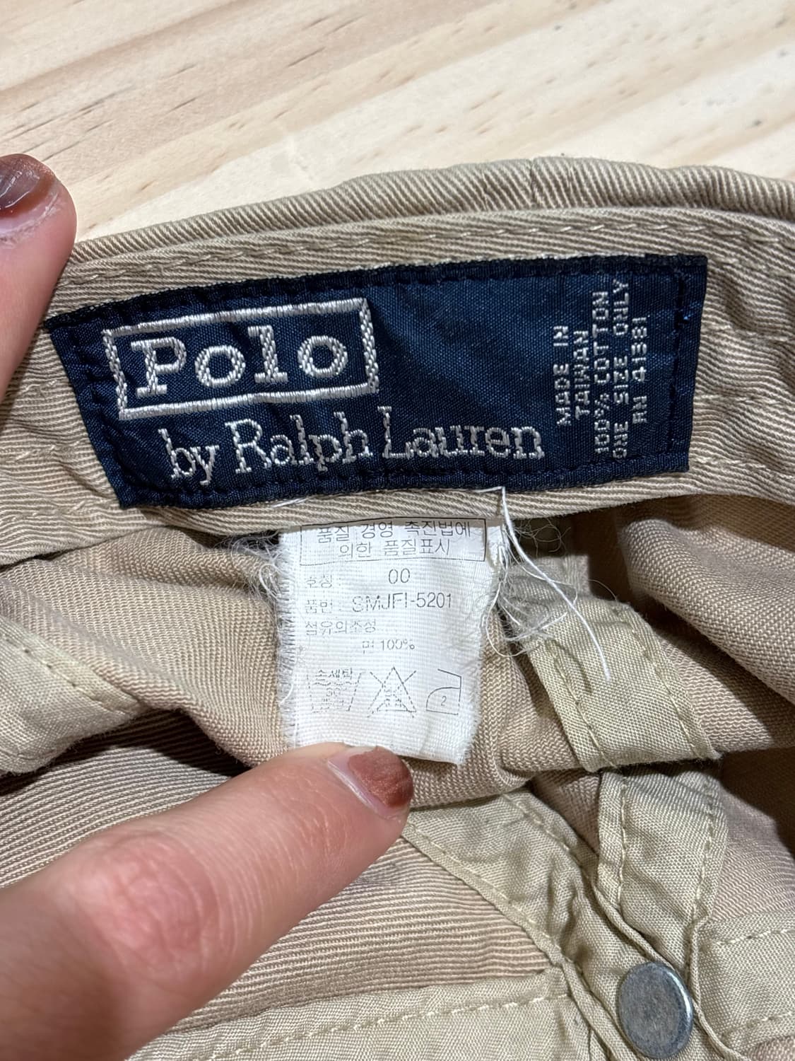 폴로 랄프로렌 볼캡 상품이미지9