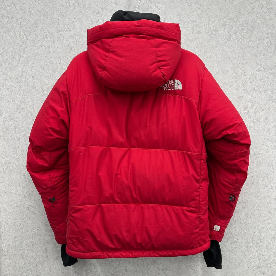 90 노스페이스 히말라야 남자 구스다운 대장급 패딩 상품이미지2