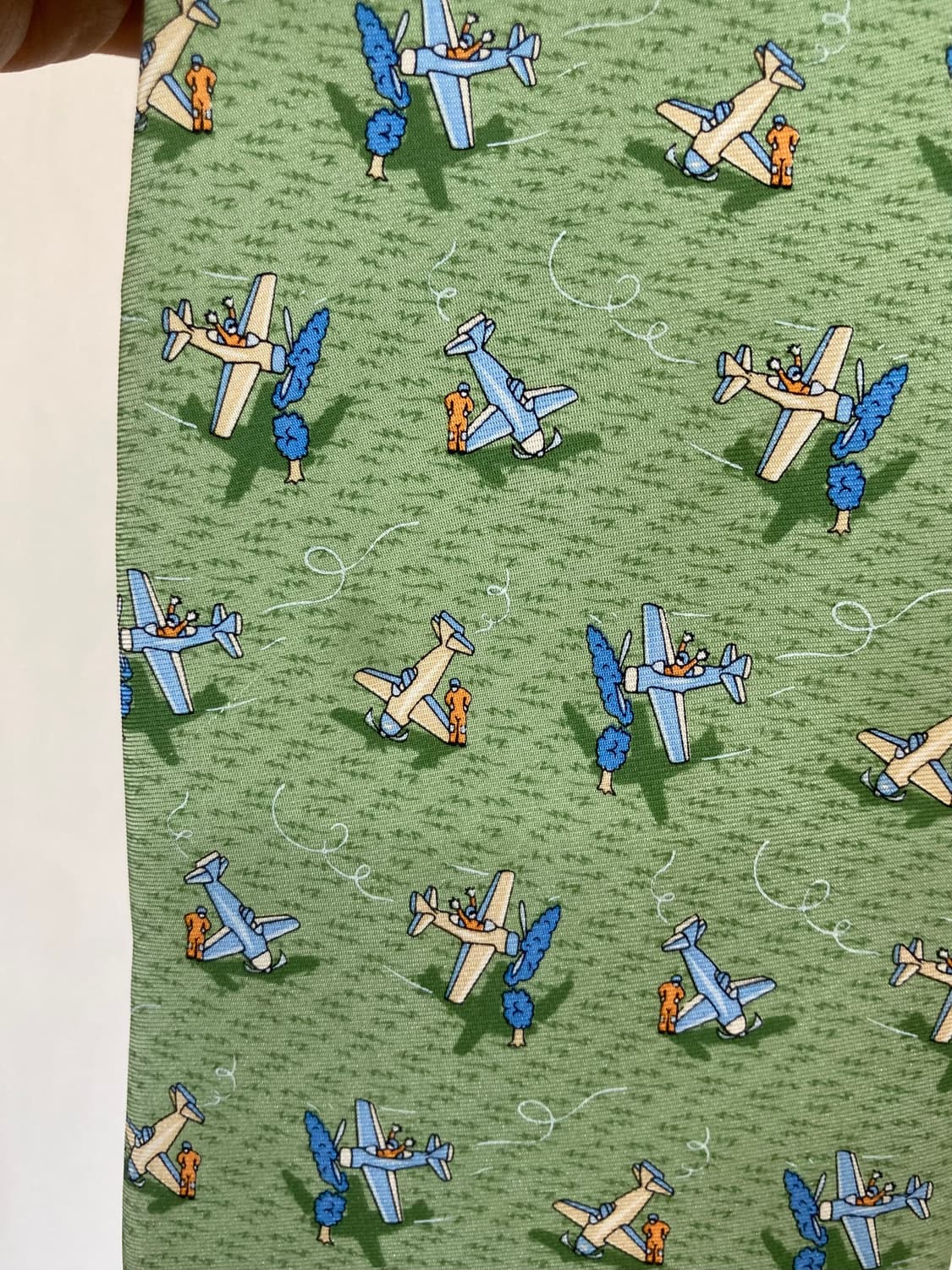 던힐 넥타이 상품이미지8