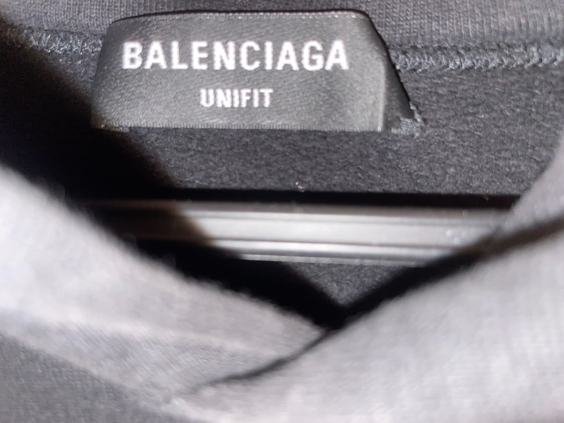 Balenciaga ps5 hoodie 상품이미지3