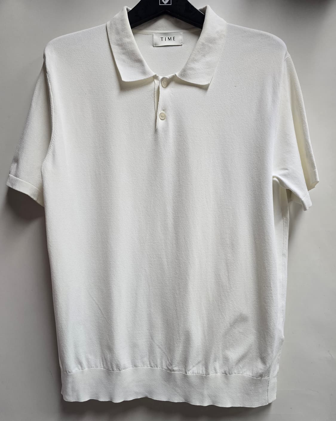 한섬)타임 니트 카라티 100 상품이미지1