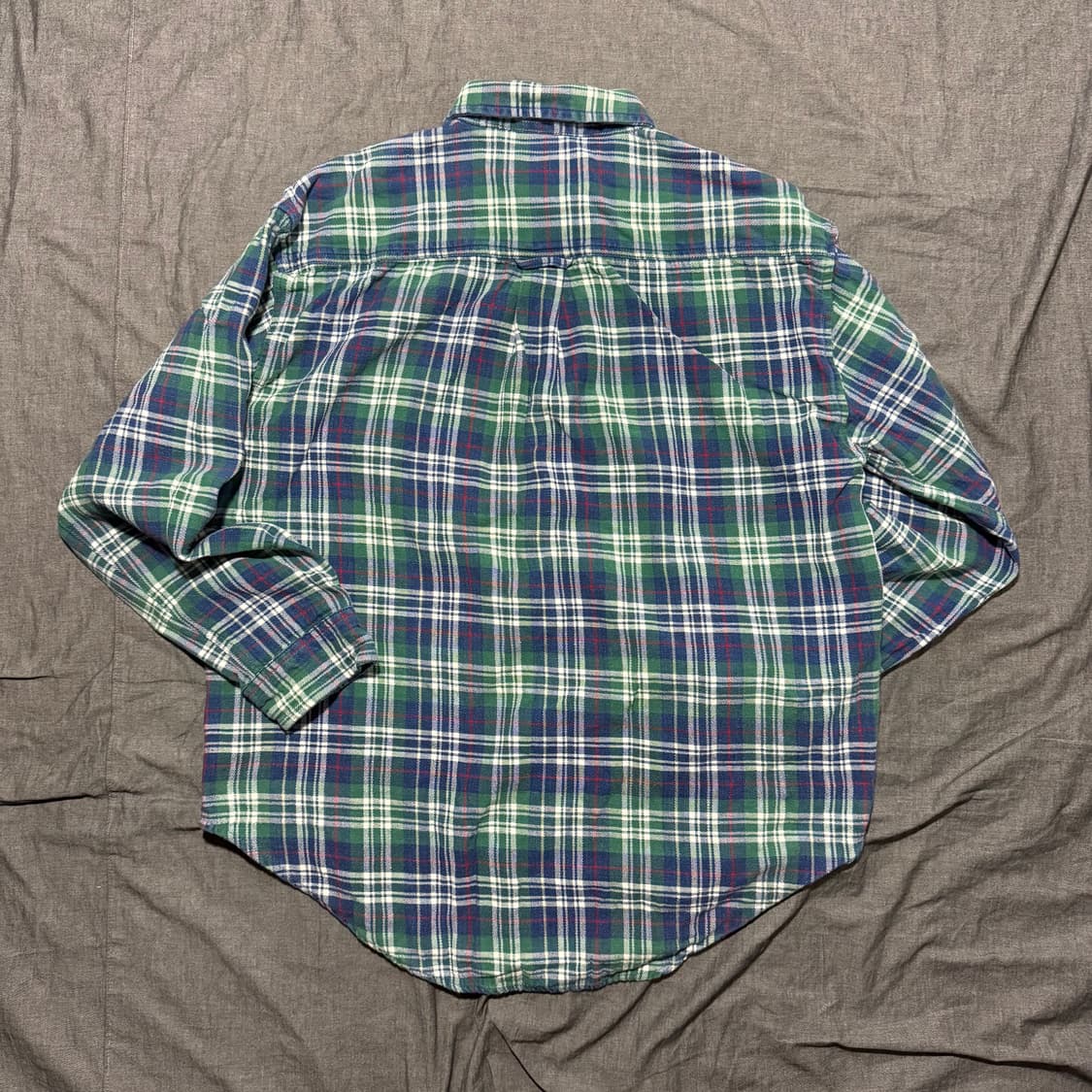 Authentic Denim Long Sleeve Buttondown 상품이미지2