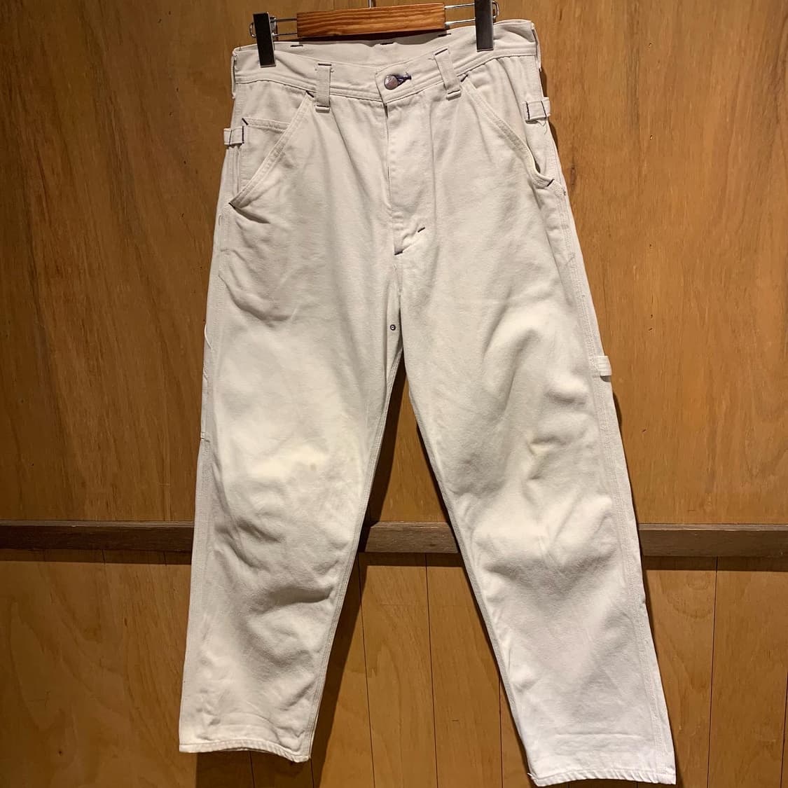 니들스 더블 어드저스트 데님 카펜터 팬츠 상품이미지6