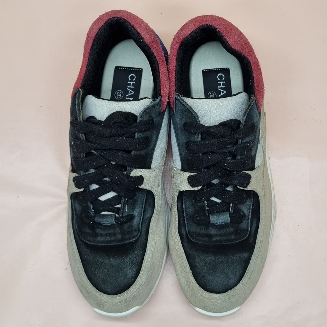 샤널 여성스니커즈 220 상품이미지2