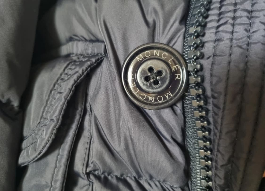 몽클레어 클루니 3호 네이비 다운패딩 점퍼 상품이미지10