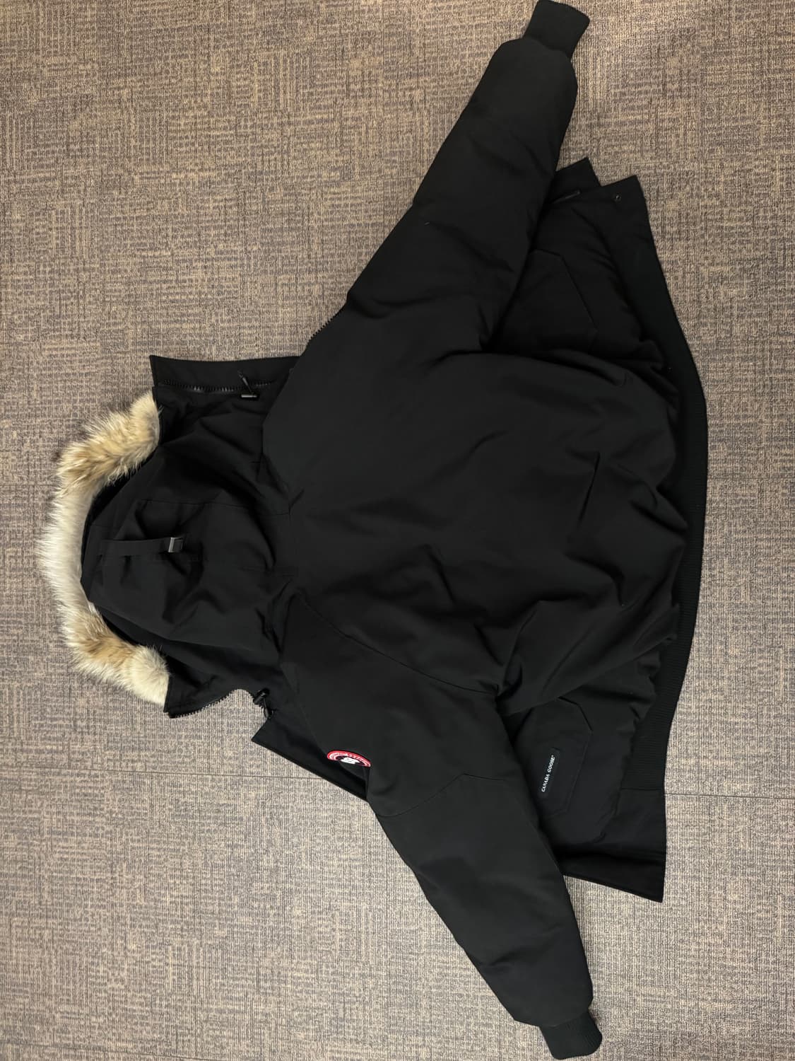 캐나다구스 칠리왁 s사이즈 상품이미지6