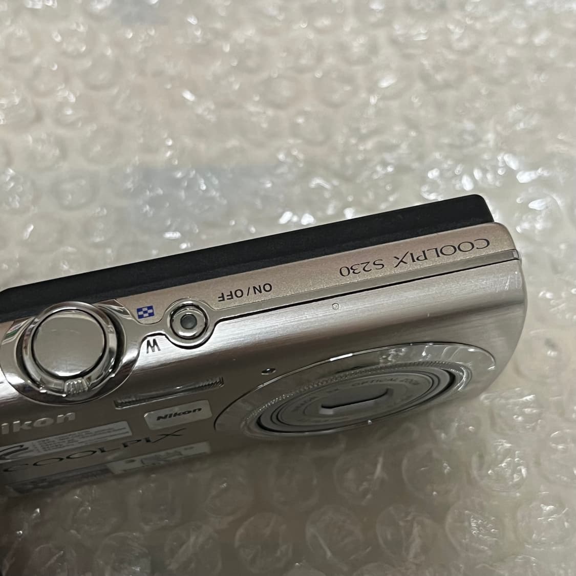 니콘 NiKon 쿨픽스 Coolpix S230 상품이미지7