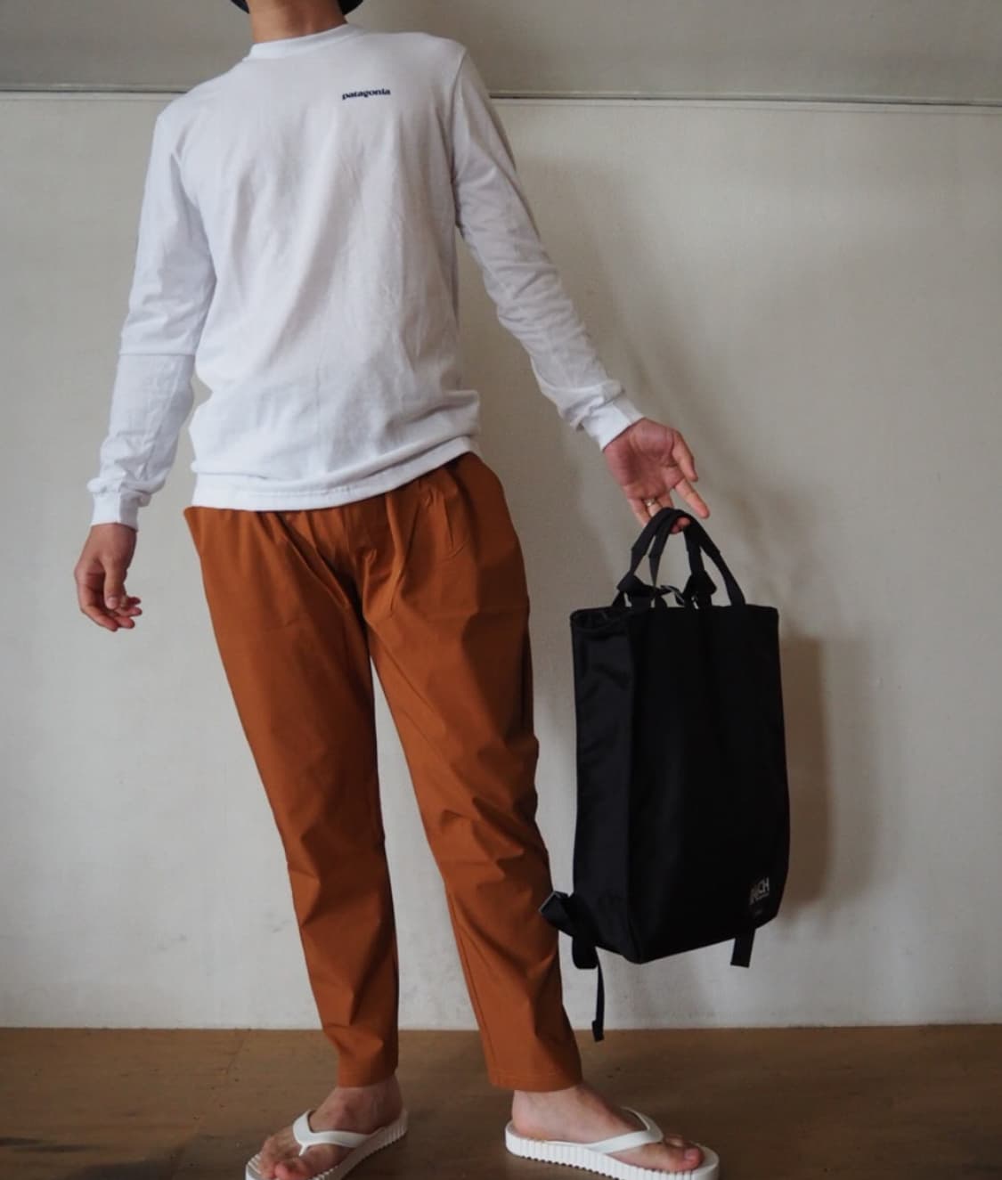 BACH cove 백팩 상품이미지8