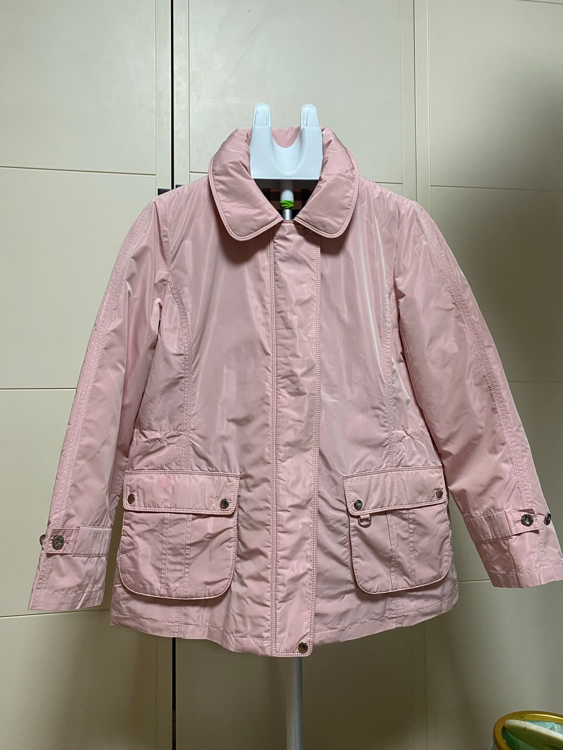 닥스 핑크색 여성 자켓 170-100 상품이미지1