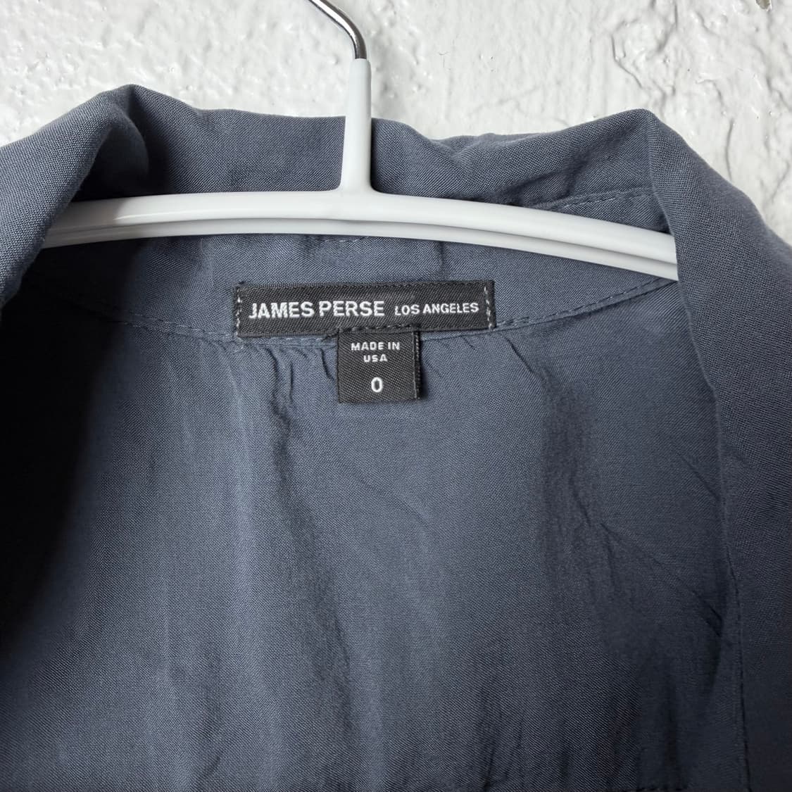 JAMES PERSE 2pocket shirt blouse 상품이미지4