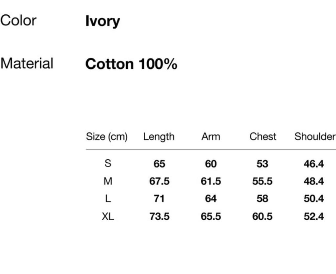 디스이즈네버댓 스트라이프 롱슬리브 (S) 상품이미지4