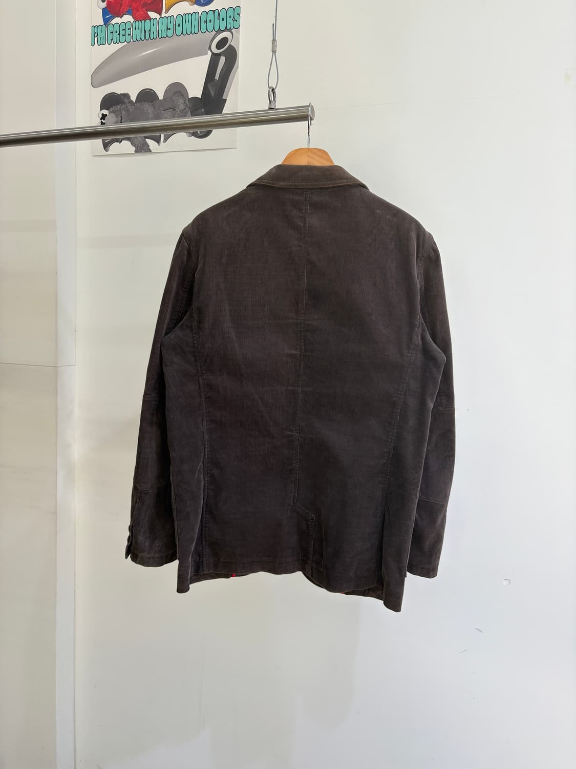 R.NEWBOLD (Made in Japan) 자켓 상품이미지5