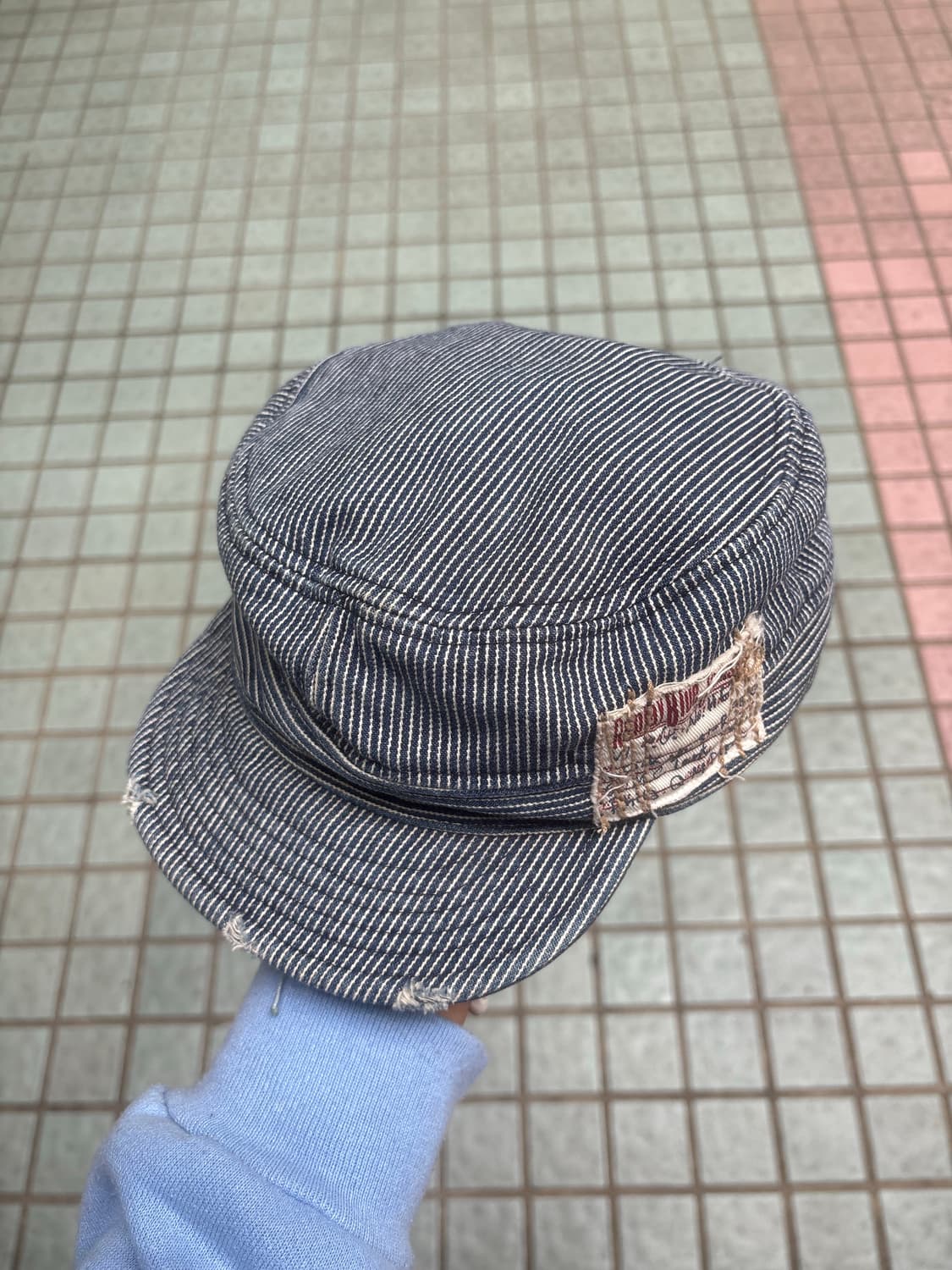 REPLAY 모자 캐피탈 느낌쓰~ 상품이미지1