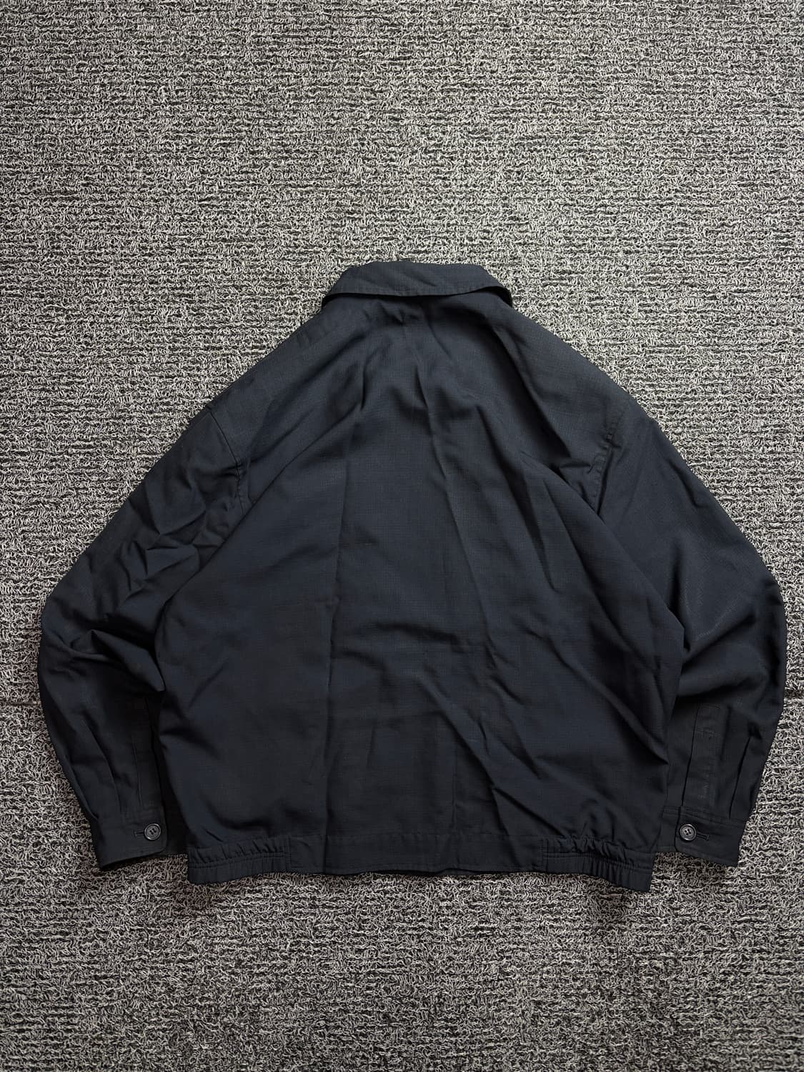 90s YSL 입생로랑 아카이브 블루종 자켓 2288 상품이미지4