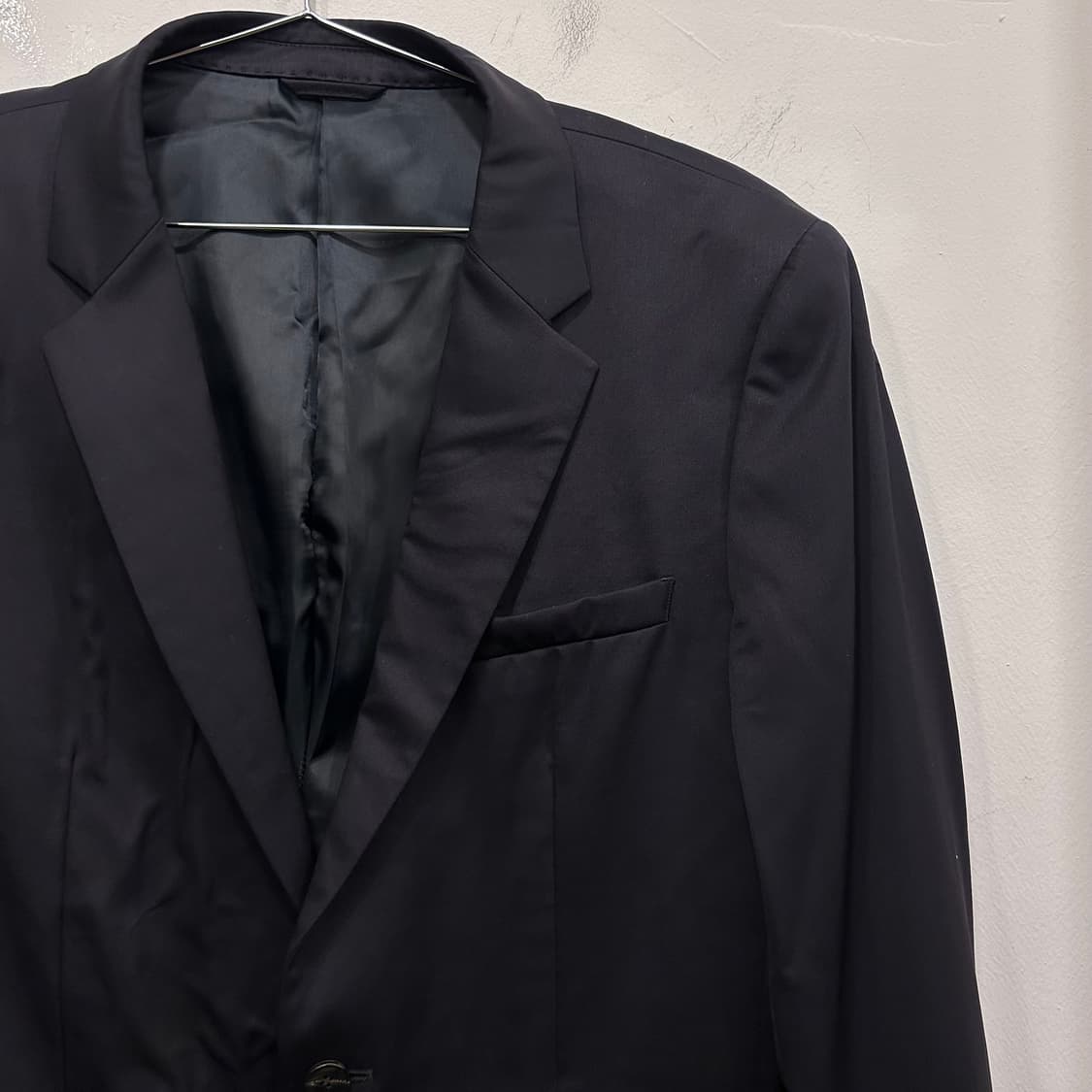 솔리드옴므 우영미 클래식 투버튼 블레이져 상품이미지1