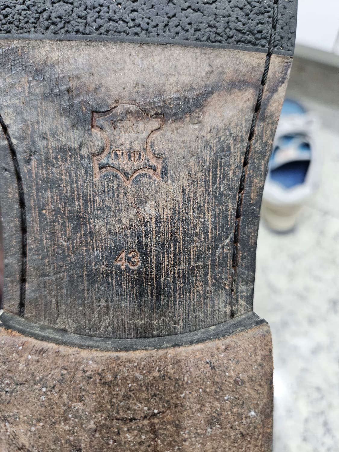 탠디 구두 상품이미지7