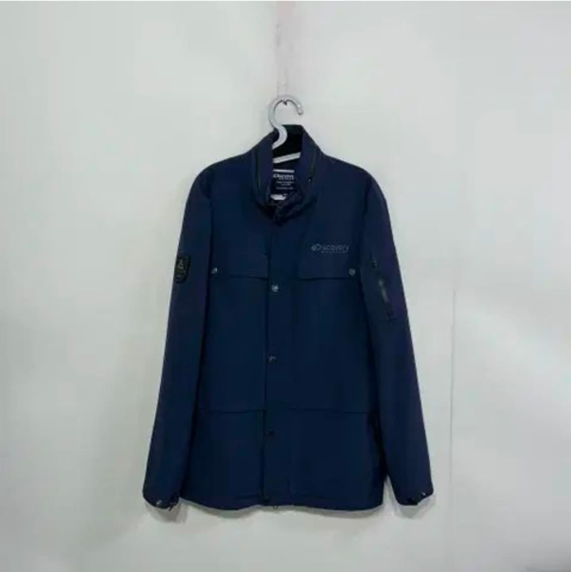 디스커버리 남성 바람막이 100 상품이미지1