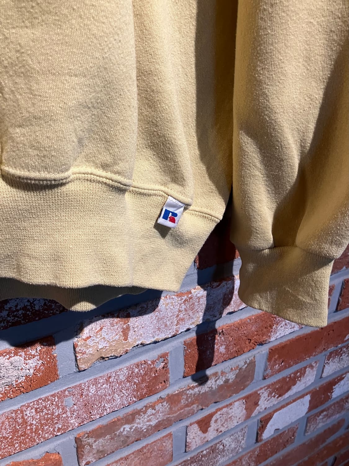 90s USA 빈티지 러셀 스웻 셔츠 맨투맨 상품이미지4