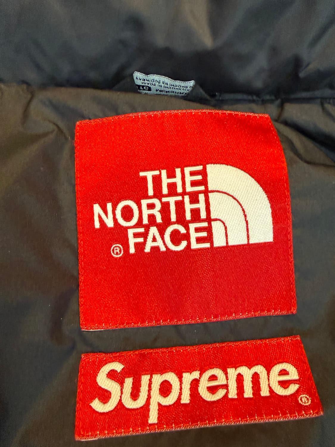 슈프림 노스페이스 퍼눕시  상품이미지6