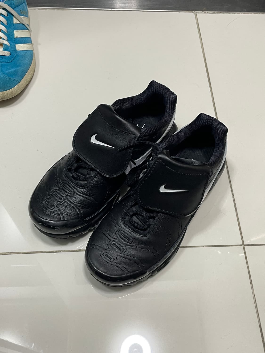 240) 나이키 우먼 에어 맥스 플러스 블랙 240 상품이미지5