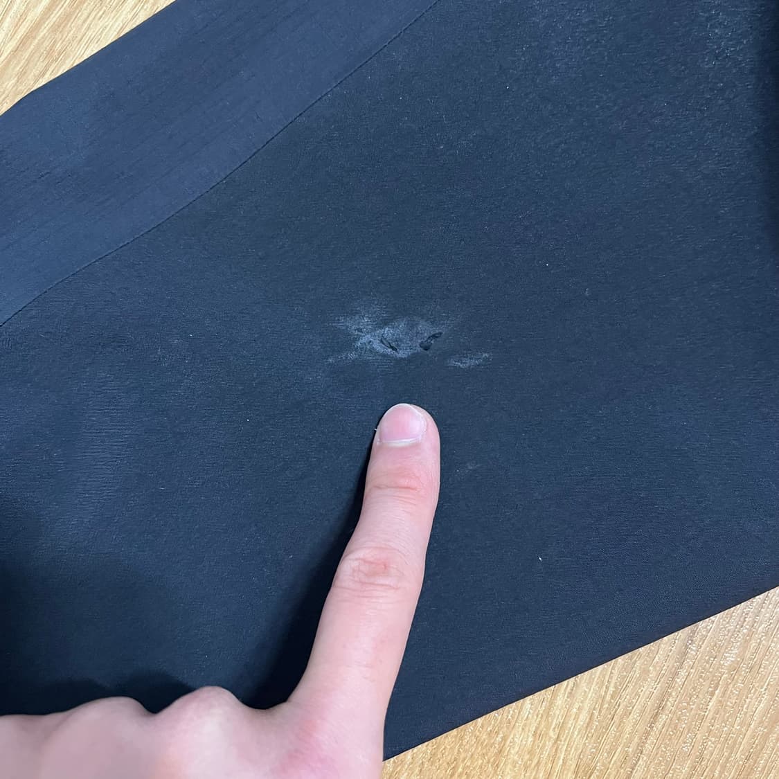 아크테릭스 베타ar 블랙 M사이즈 3레이어 바람막이 방수 등산 자켓 상품이미지10