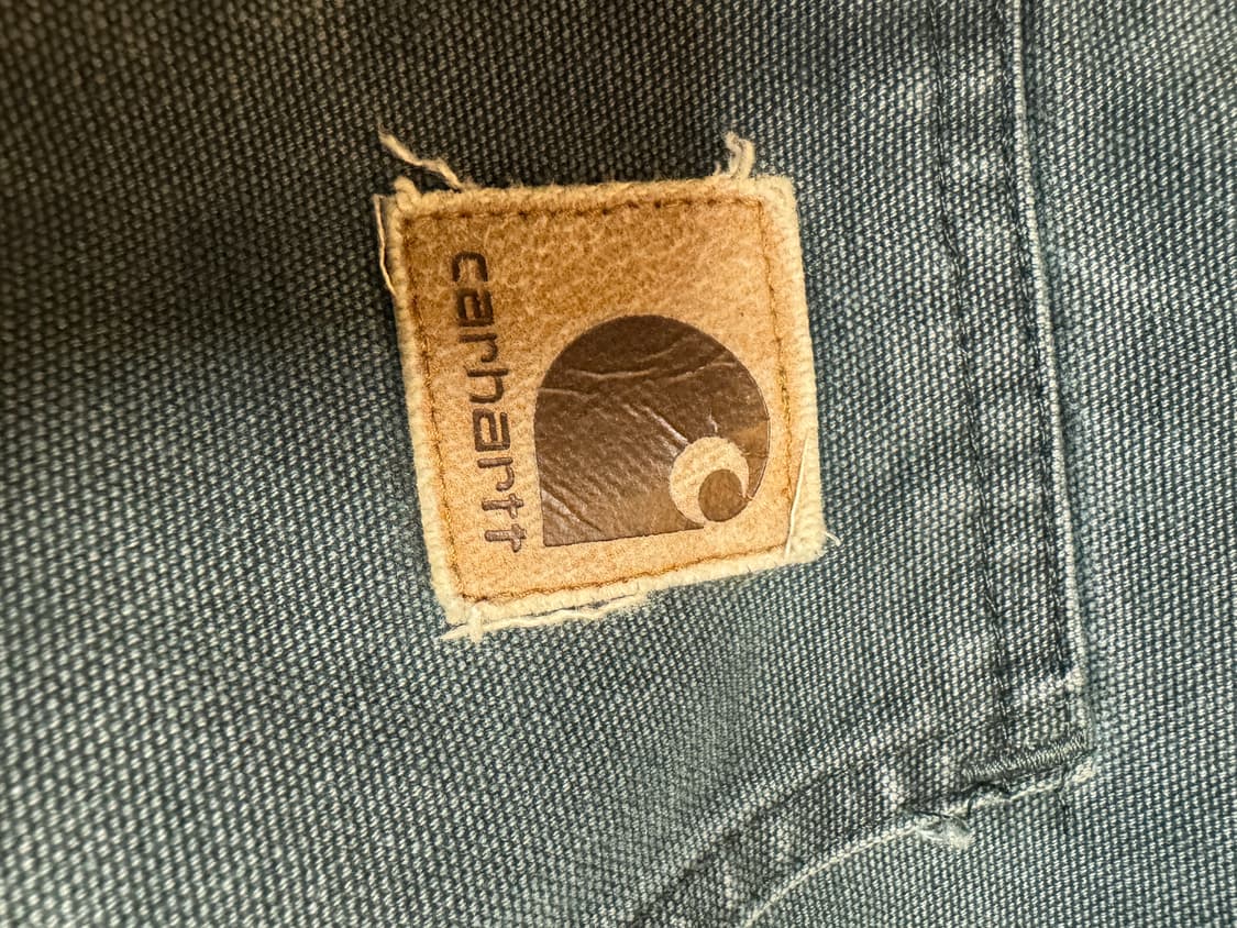 칼하트 j06 htg 빈티지 자켓 상품이미지5