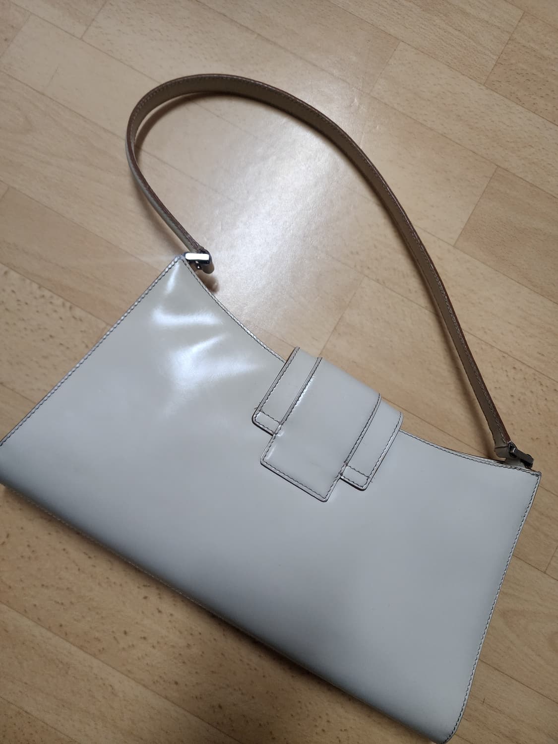 정품) 페라가모 간치니 호보백 숄더백 상품이미지7