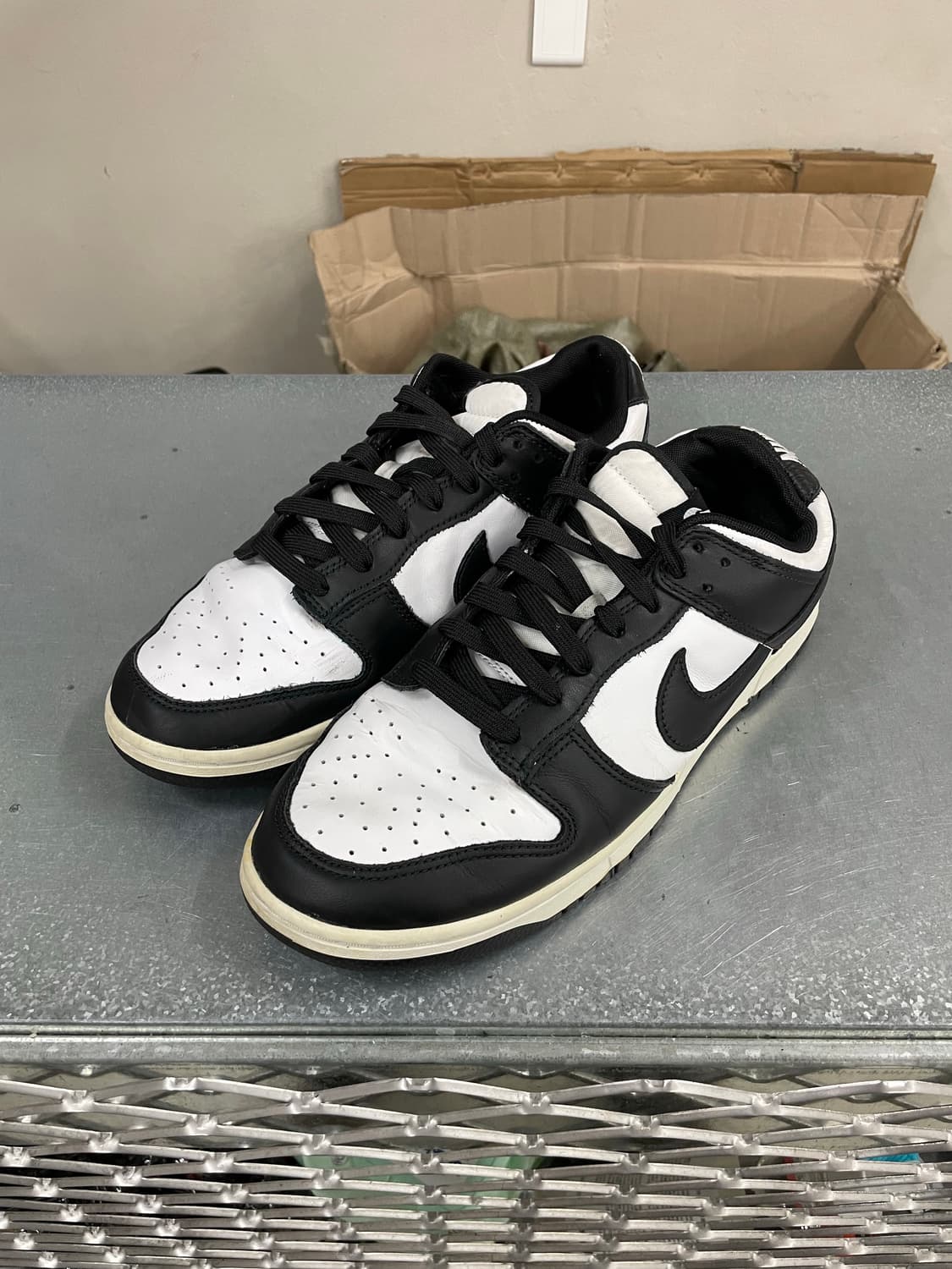 나이키 덩크로우 레트로 280 상품이미지2