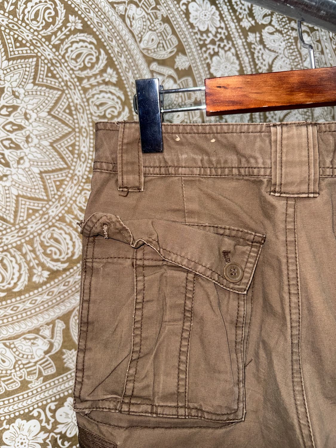 Ugiz 빈티지 카고팬츠  상품이미지6