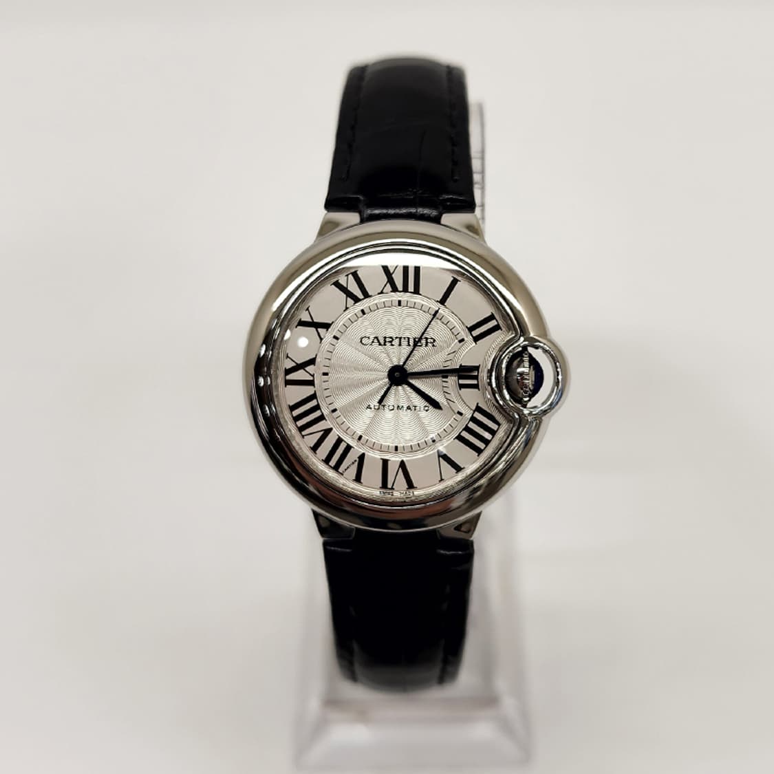 까르띠에 3489 오토매틱 발롱블루 33mm  상품이미지1