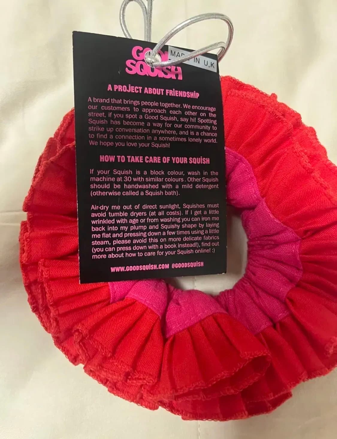 굿스퀴시 카우보이 스파게티컬러 상품이미지2