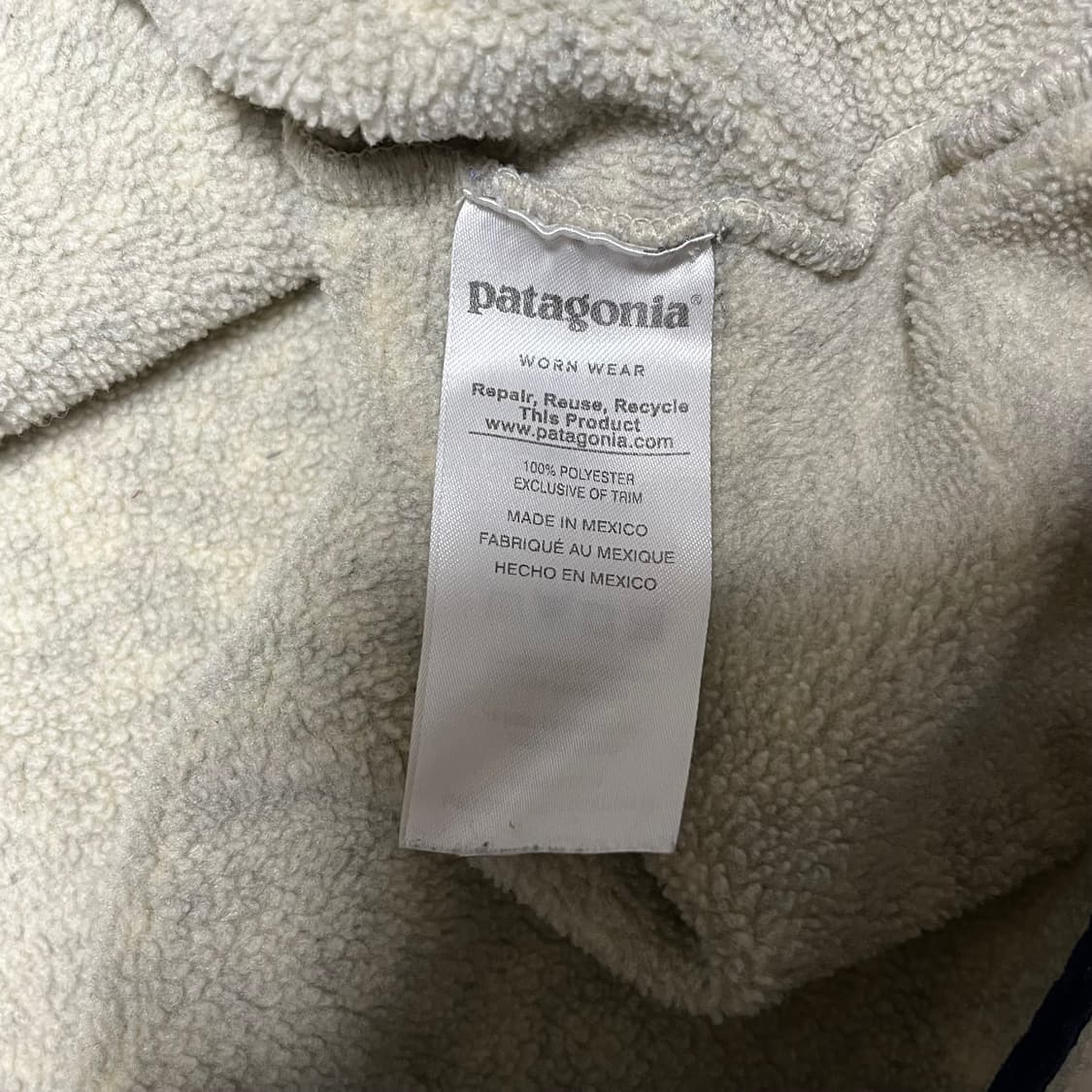 파타고니아 신칠라 오트밀 상품이미지5