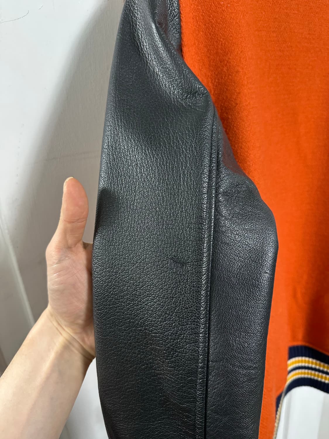 디아프바인 바시티자켓 상품이미지3