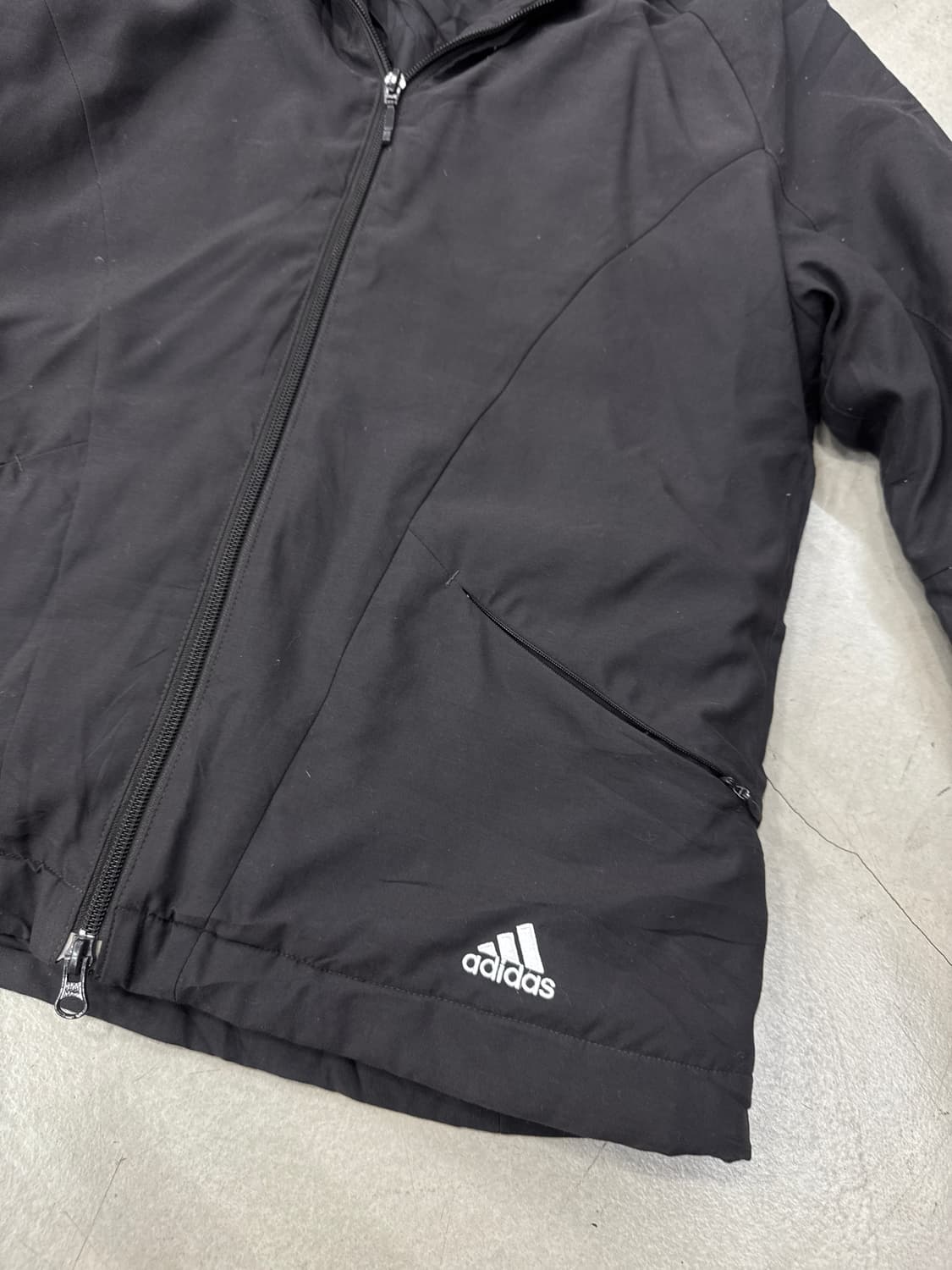 아디다스 00S Y2K 세일러 패딩 자켓 상품이미지3