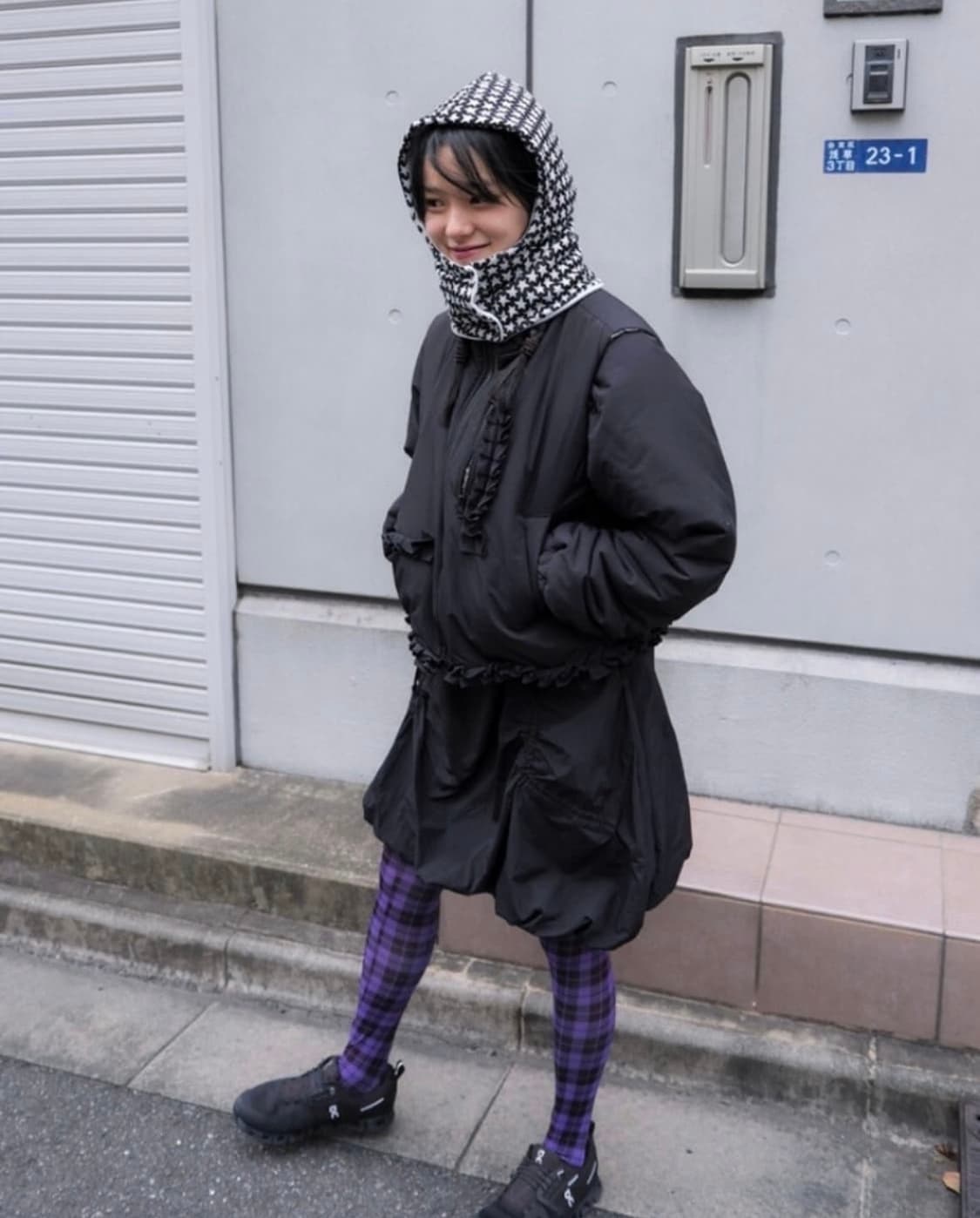 인앤양하모니 투웨이 패딩 상품이미지4