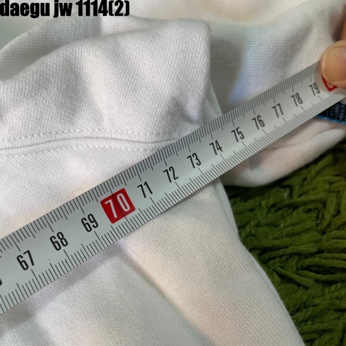 아크네스튜디오 맨투맨  상품이미지7