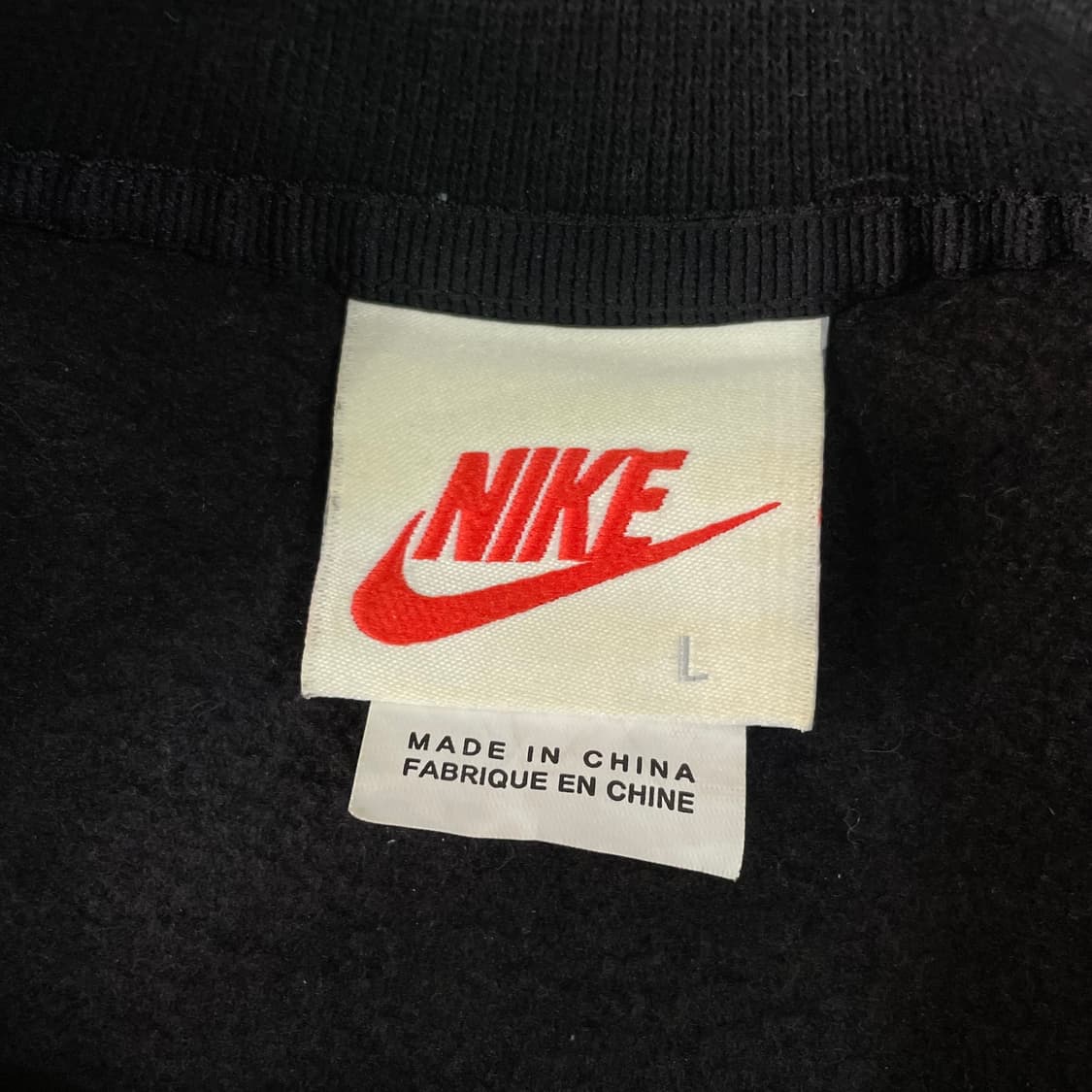 나이키 스투시 맨투맨 상품이미지4